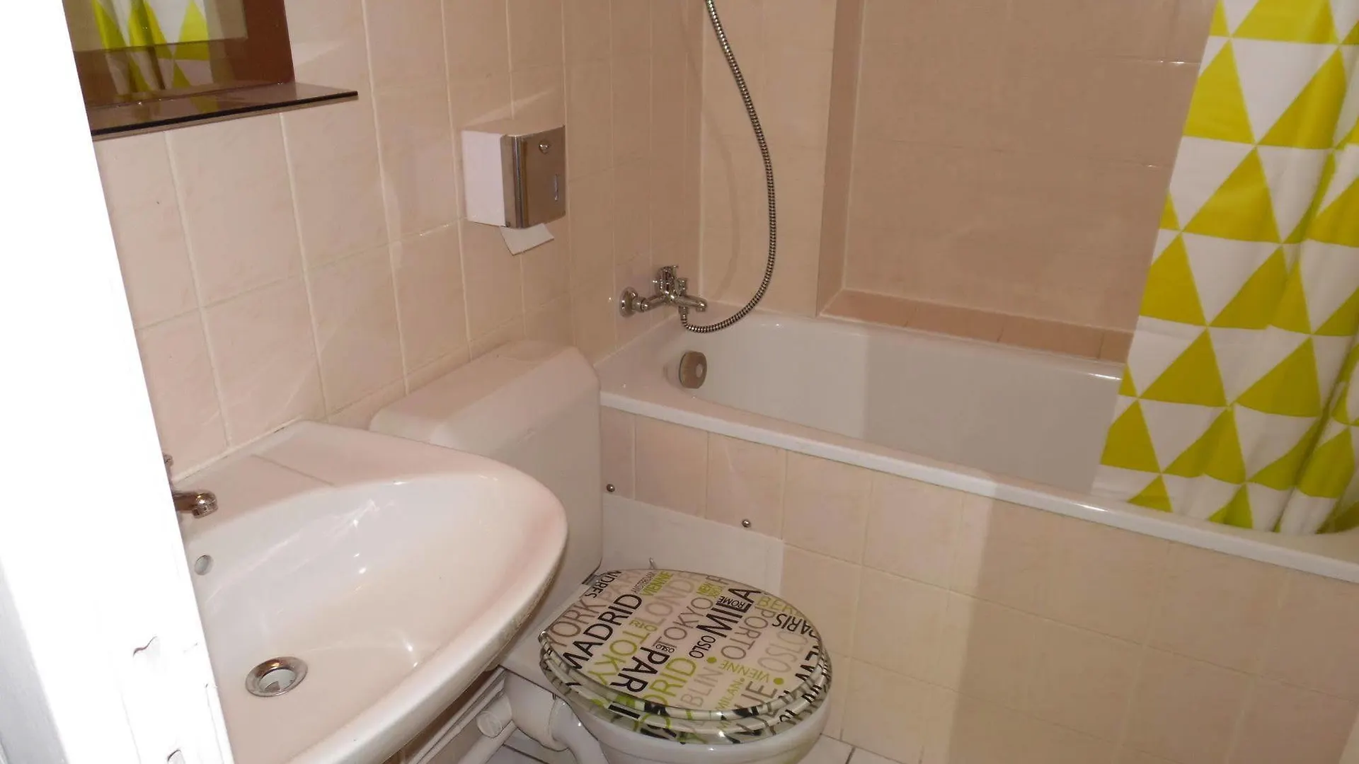 Nazareth Hotel 3*