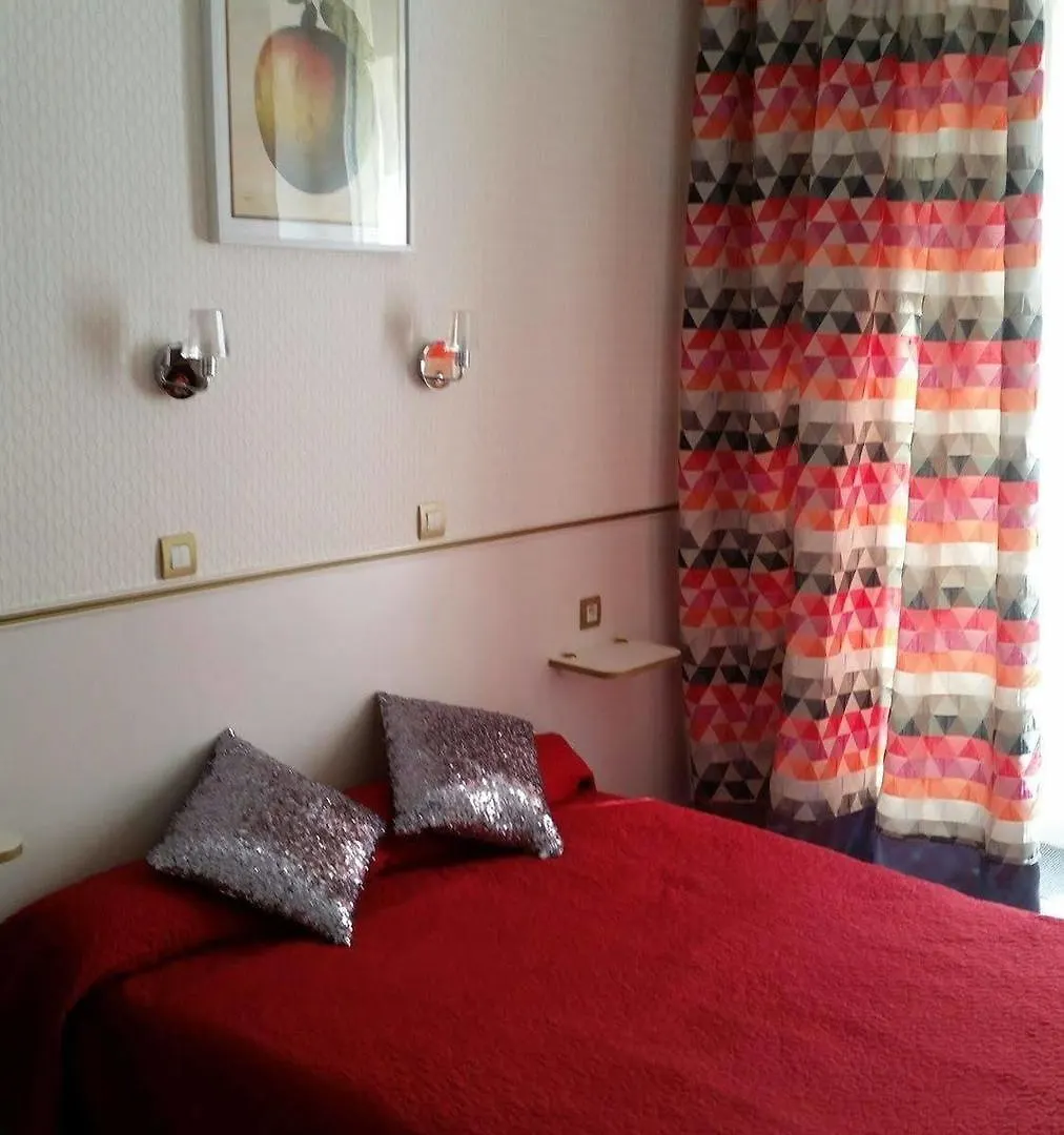 Nazareth Hotel Paris